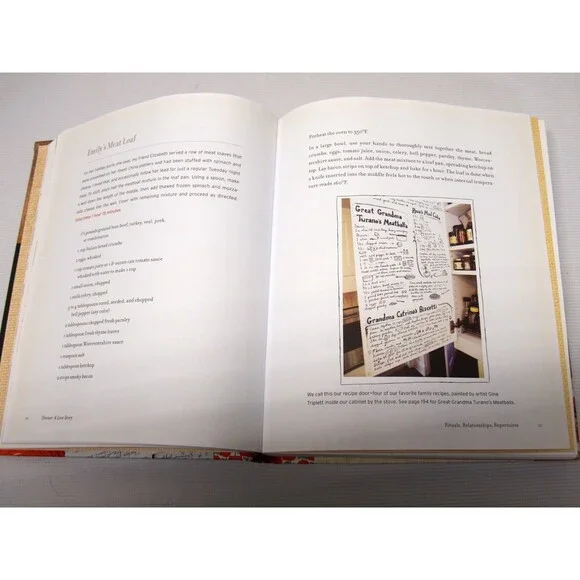 Dinner: A Love Story: It all begins at the family table by Jenny Rosenstrach - Picture 3 of 6